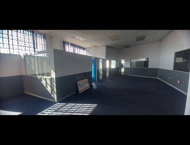 778M² FACTORY TO LET IN STEELEDALE